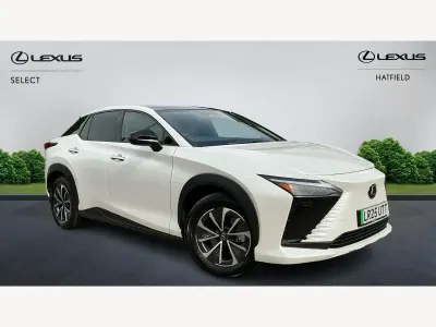 Used Lexus RZ 450e 230 kW (313 HP) 2025 White SUV