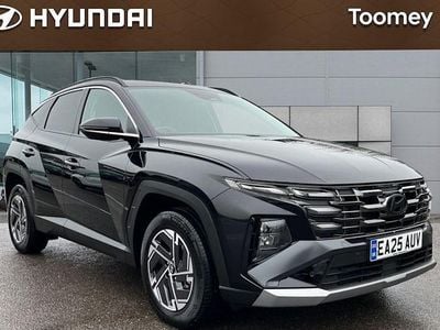 Used Hyundai Tucson Advanced 215 HP (158 kW) 2025 SUV