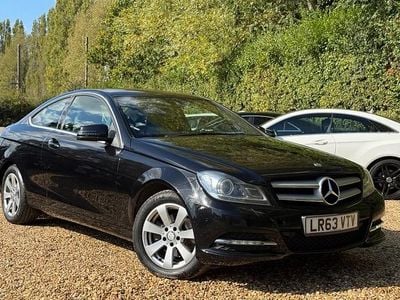 Mercedes C220