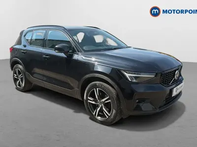 Used Volvo XC40