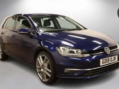 Used VW Golf VII