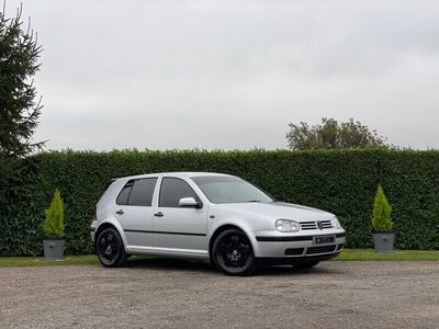 VW Golf IV
