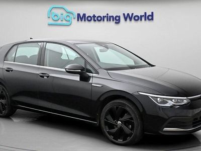 Used VW Golf VIII Style 150 HP (110 kW) 2023 Hatchback
