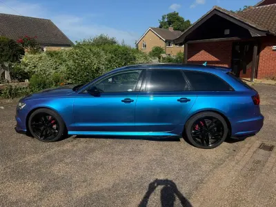 Begagnad Audi A6