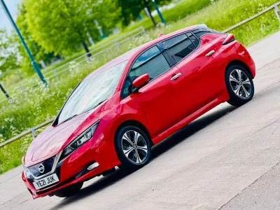 Gebraucht Nissan Leaf Tekna 39 kW (54 PS) 2021 Kleinwagen