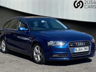 Used Audi A4