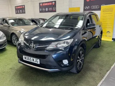 Usado Toyota RAV4