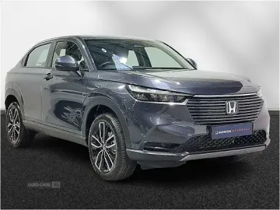 Used Honda HR-V