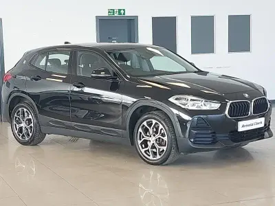 Used BMW X2 Sport Line 178 HP (130 kW) 2023 Black SUV