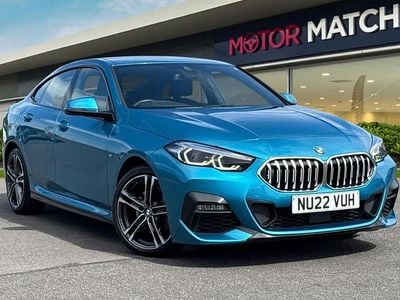 BMW 218