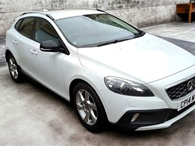 used Volvo V40 CC Cross Country (2014/14)D2 Lux 5d Powershift