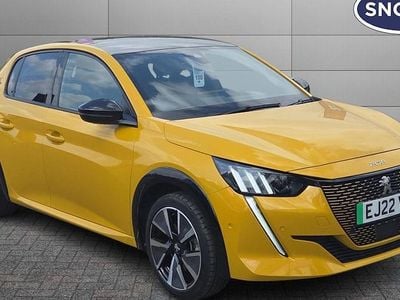 Peugeot e-208
