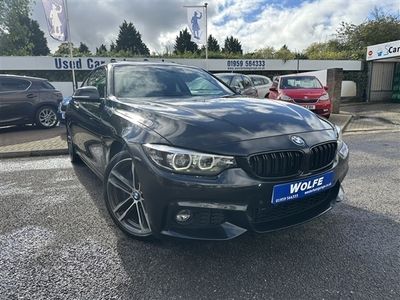 BMW 430