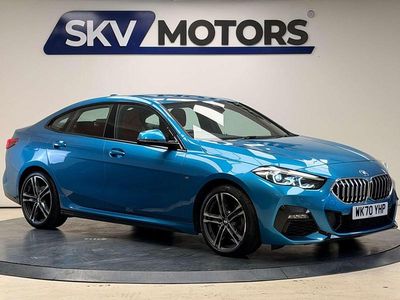 Used BMW 218 M Sport 2020 Blue Coupe