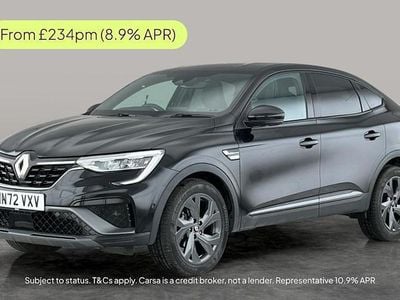 Used 2023 Renault Arkana R.S. SUV | £16,696 (Fair price)