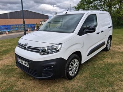 Citroën Berlingo