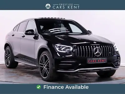Usado Mercedes GLC43 AMG