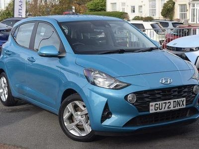Used Hyundai i10 SE 67 HP (49 kW) 2023 Hatchback