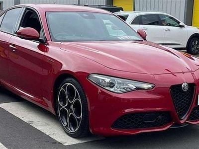 Alfa Romeo Giulia Saloon