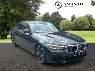 BMW 520