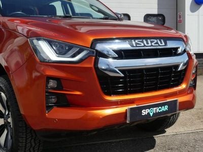 Isuzu D-Max