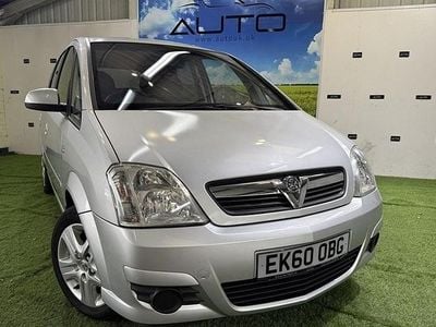 Vauxhall Meriva