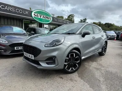 Used Ford Puma