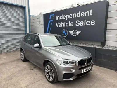 Used BMW X5