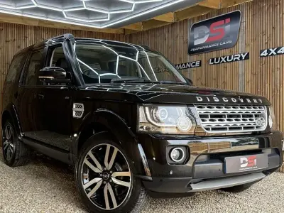 Used Land Rover Discovery HSE Luxury 2015 SUV