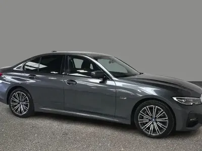 Used BMW 330e M Sport 292 HP (214 kW) 2022 Grey Sedan