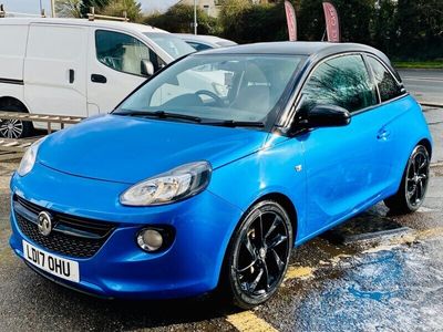 Vauxhall Adam