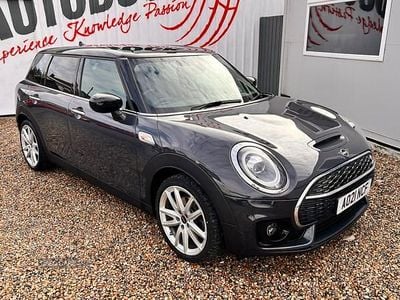 Mini Cooper Clubman