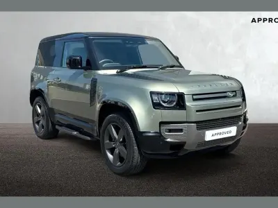 Used Land Rover Defender