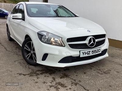 Used Mercedes A180 Executive 2016