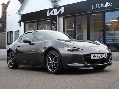 used Mazda MX5 SPORT NAV PLUS Manual