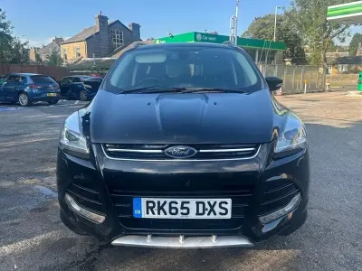 Used Ford Kuga Titanium X 180 HP (132 kW) 2015
