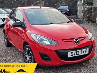 Used 2013 Mazda 2 | £3,550 (Fair price)