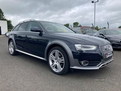 Audi A4 Allroad