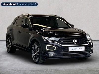 VW T-Roc
