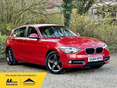 used BMW 116 1 Series i Sport 5dr