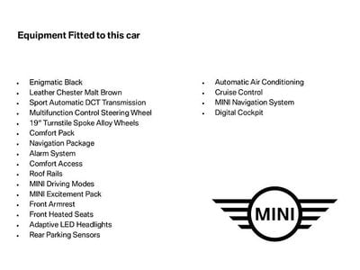 Mini Cooper S Countryman