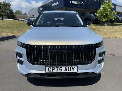 Used Jaecoo 7 347 HP (255 kW) 2026 Grey SUV
