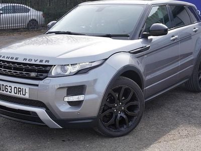 Used Land Rover Range Rover evoque Dynamic 190 HP (139 kW) 2015 Hatchback