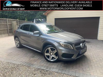 Mercedes GLA200
