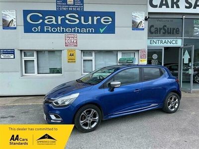 used Renault Clio IV Dynamique Nav dCi 90 5d