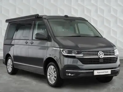 Used VW California California 150 HP (110 kW) 2023 Grey Van