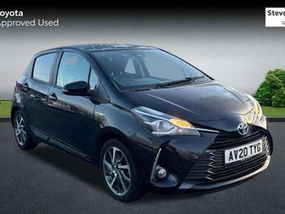 Toyota Yaris Hybrid