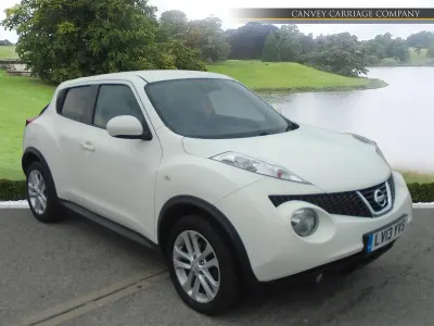 Used Nissan Juke