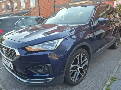 Used Seat Tarraco