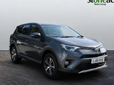 Used Toyota RAV4